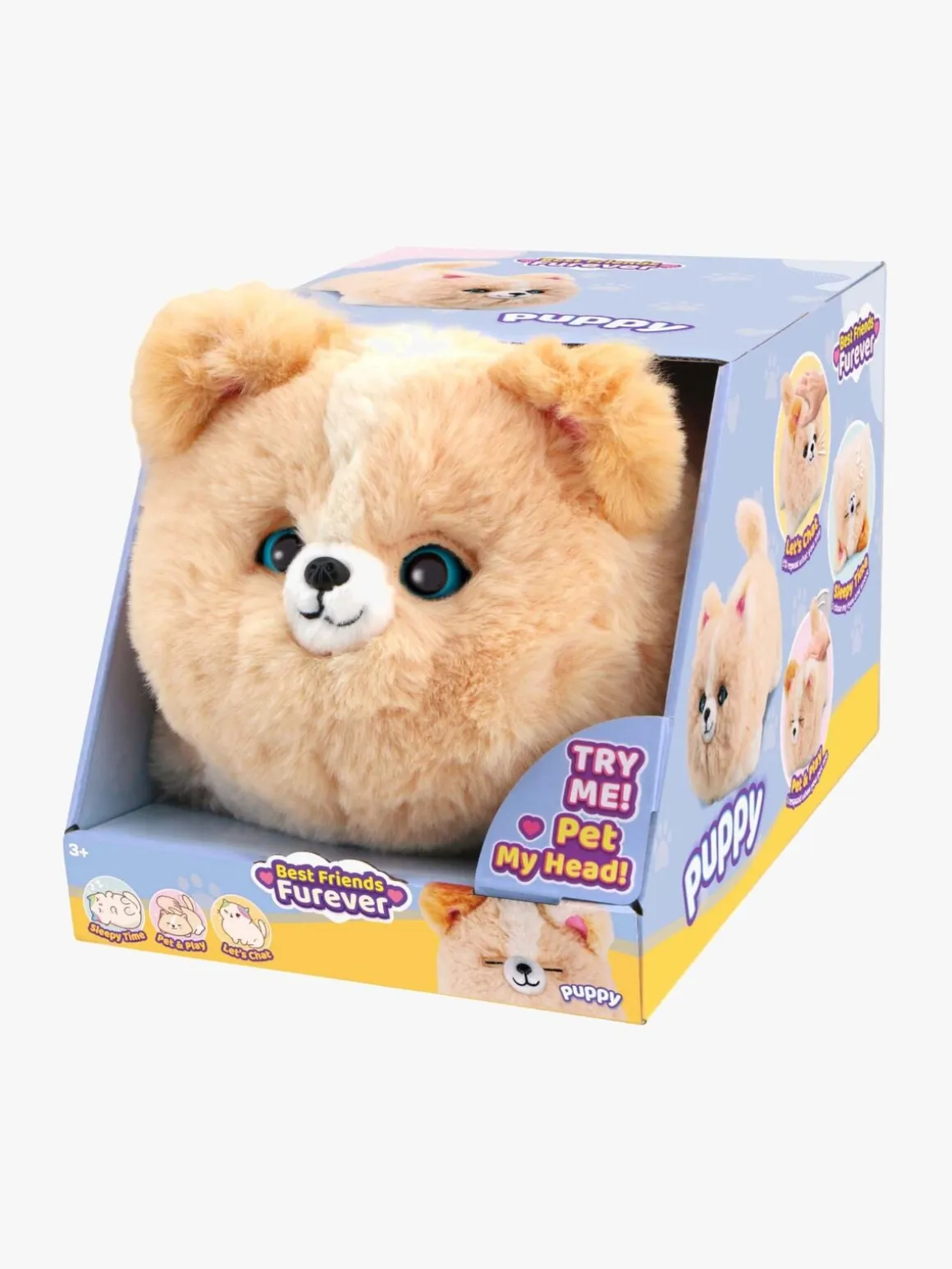 Best Friends Furever Interaktiv Bamse My BFF Puppy