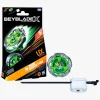 Beyblade Green Wand Wizard Spinner