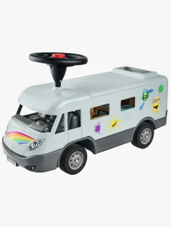 BIG Camper Gåbil