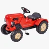 BIG Pedaltraktor Porsche Diesel Junior