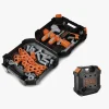 BLACK+DECKER Bricolo Værktøjskasse