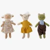 Bloomingville MINI Bamser Dyrevenner