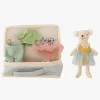 Bloomingville MINI Lara Dukke, Brun