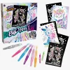 BLOpens Xtra Kreasæt Glitter