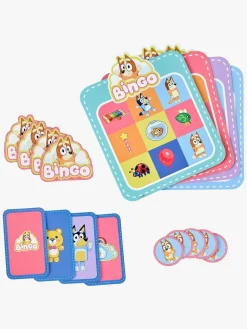 Bluey Bingo's Bingo