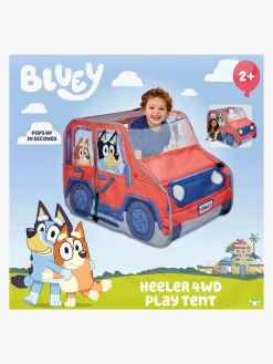Bluey Heeler 4WD Pop Up Legetelt