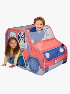 Bluey Heeler 4WD Pop Up Legetelt