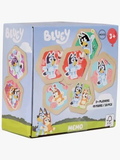 Bluey Huskespil