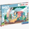 Bluey Puslespil 104 Brikker