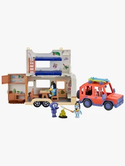 Bluey S5, 4WD & CMPVAN Legesæt