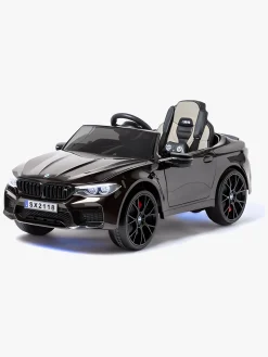 BMW M5 Elbil