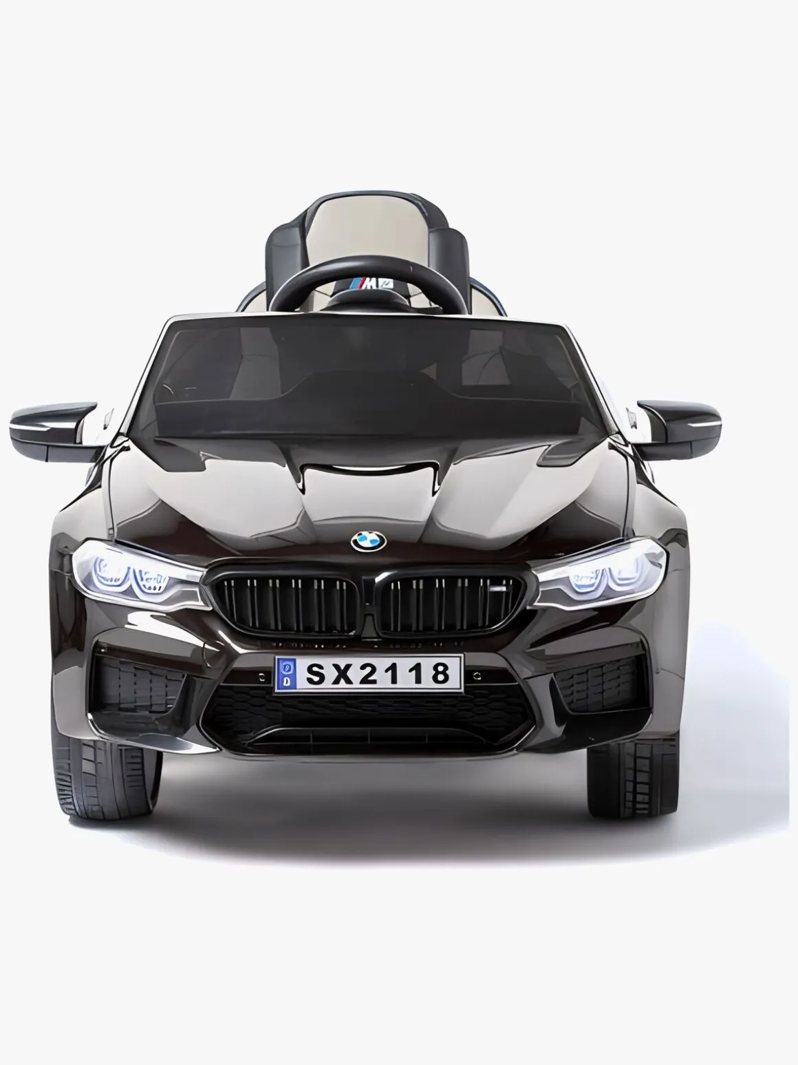 BMW M5 Elbil