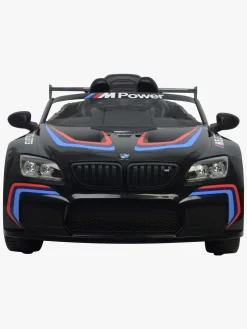 BMW M6GT3 Elbil, Sort