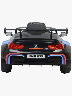 BMW M6GT3 Elbil, Sort