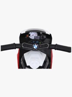BMW S1000RR Elmotorcykel, Rød