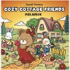 BokforlagetMaxStrom Cozy Cottage Life Malebog