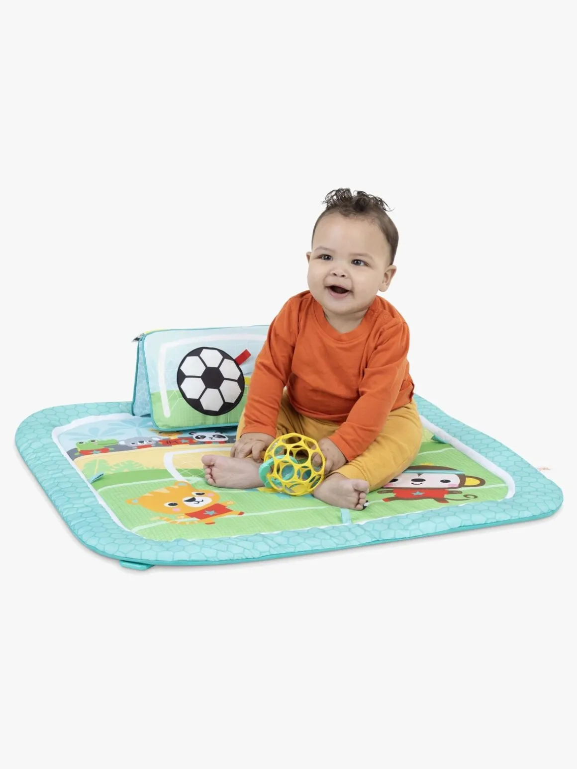 Bright Starts Grip & Kick Aktivitetscenter