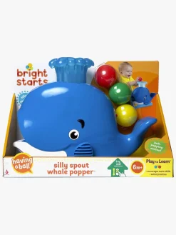 Bright Starts Hval Aktivitetslegetøj