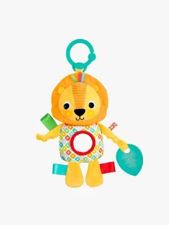 BrightStarts Playful Pal Lion Aktivitetslegetøj med Lys