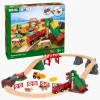 BRIO 33984 Batteridrevet Godstog Bondegård