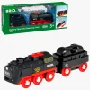 BRIO 33884 Klassisk Damplokomotiv