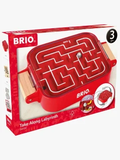 BRIO 34100 Lukket Labyrint