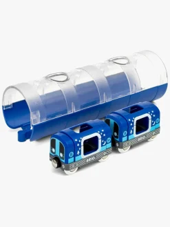 BRIO 33970 Metrotog m. Tunnel