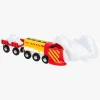 BRIO 33606 Tog m. Sneplov