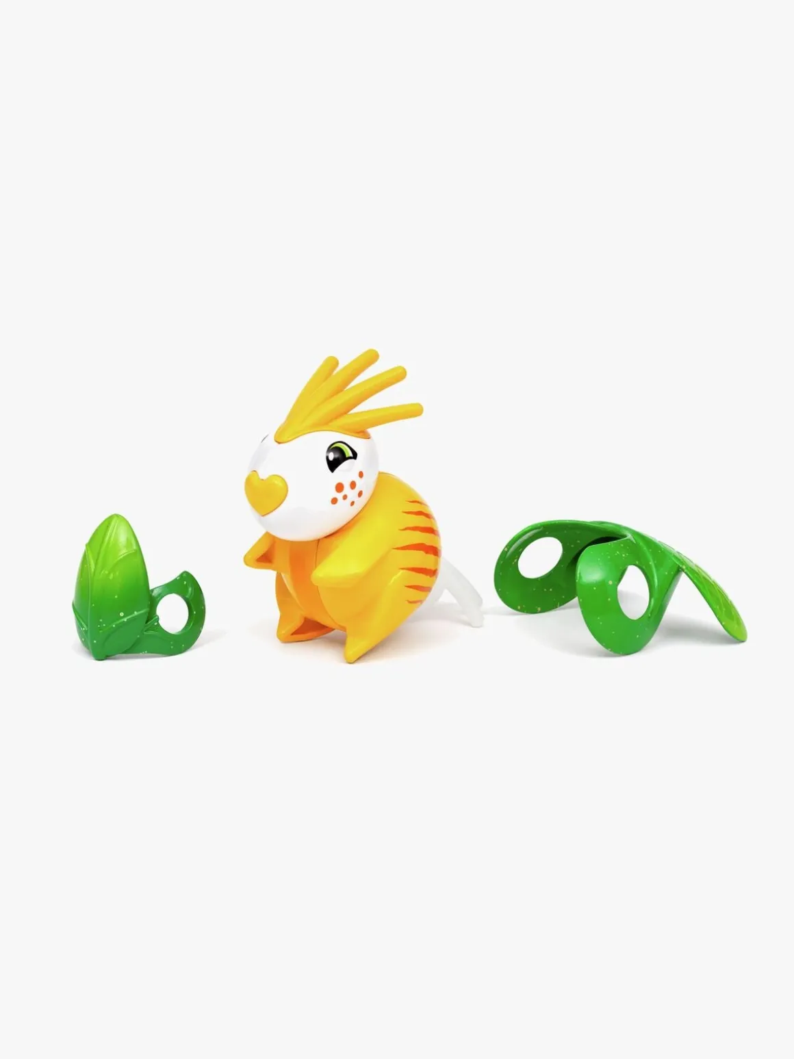 BRIO Flora 36212 Figur Dandelion med Blomstret Kjole