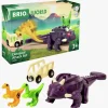 BRIO World 36082 Dinosaurvogn med Dinosaurer