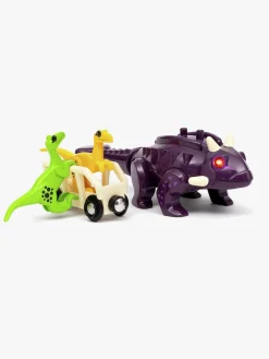 BRIO World 36082 Dinosaurvogn med Dinosaurer