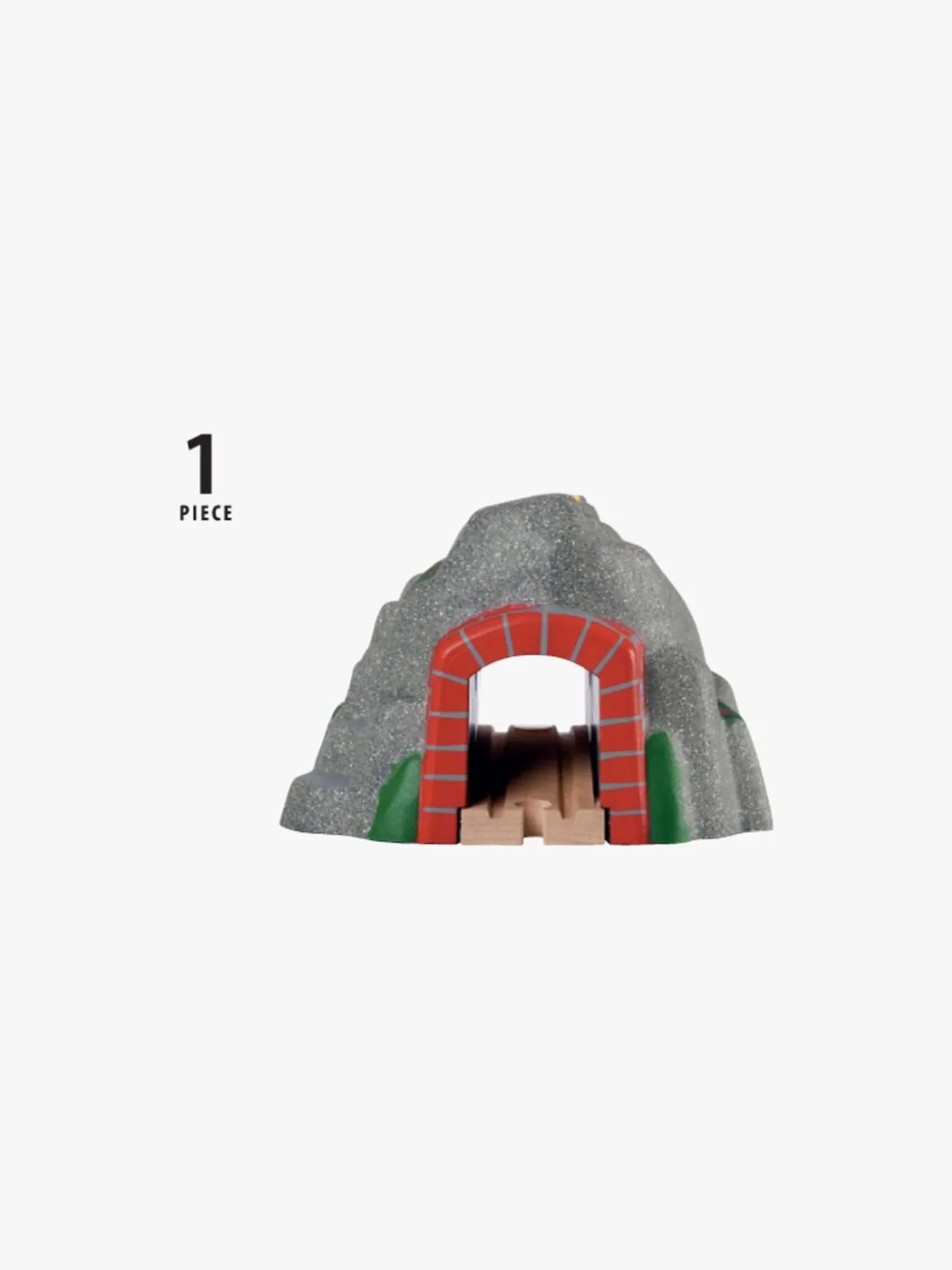 BRIO World 33481 Eventyrtunnel Med Lyde
