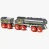 BRIO World 33697 Højhastighedstog Bullet Train