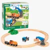 BRIO World 36104 Løft & Læs Startsæt
