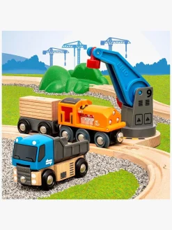 BRIO World 36104 Løft & Læs Startsæt