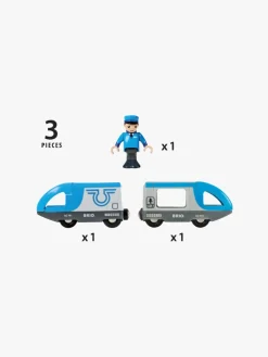BRIO World 33506 Passagertog Batteridrevet