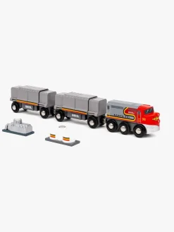 BRIO World 36089 Trains of the World Santa Fe Tog