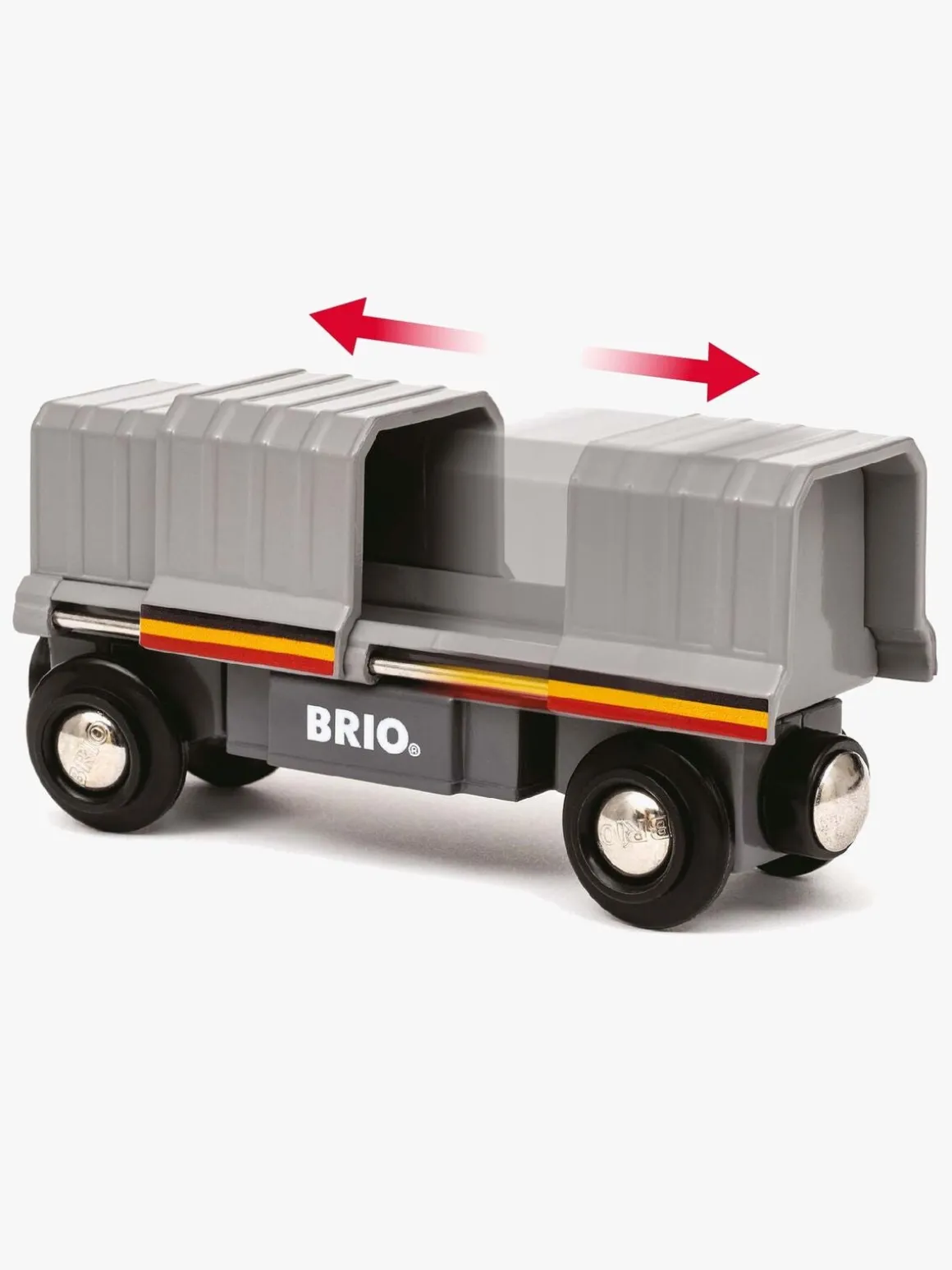 BRIO World 36089 Trains of the World Santa Fe Tog