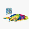 BS Toys Activity Islands Børnespil, Multifarvet