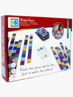 BS Toys Brain Race Brætspil