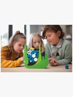 BS Toys Krokodille Børnespil , Multifarvet
