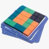 BS Toys Square Puslespil