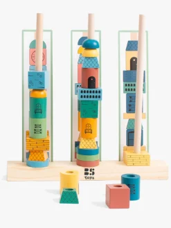 BS Toys Stack Tower Børnespil