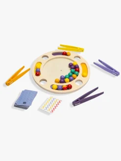 BS Toys Zigzag Spil