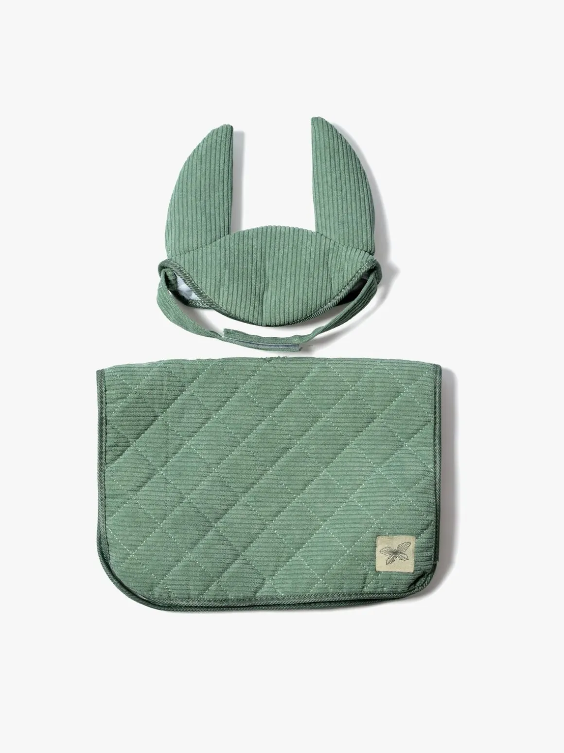byASTRUP Sæt Corduroy, Grøn