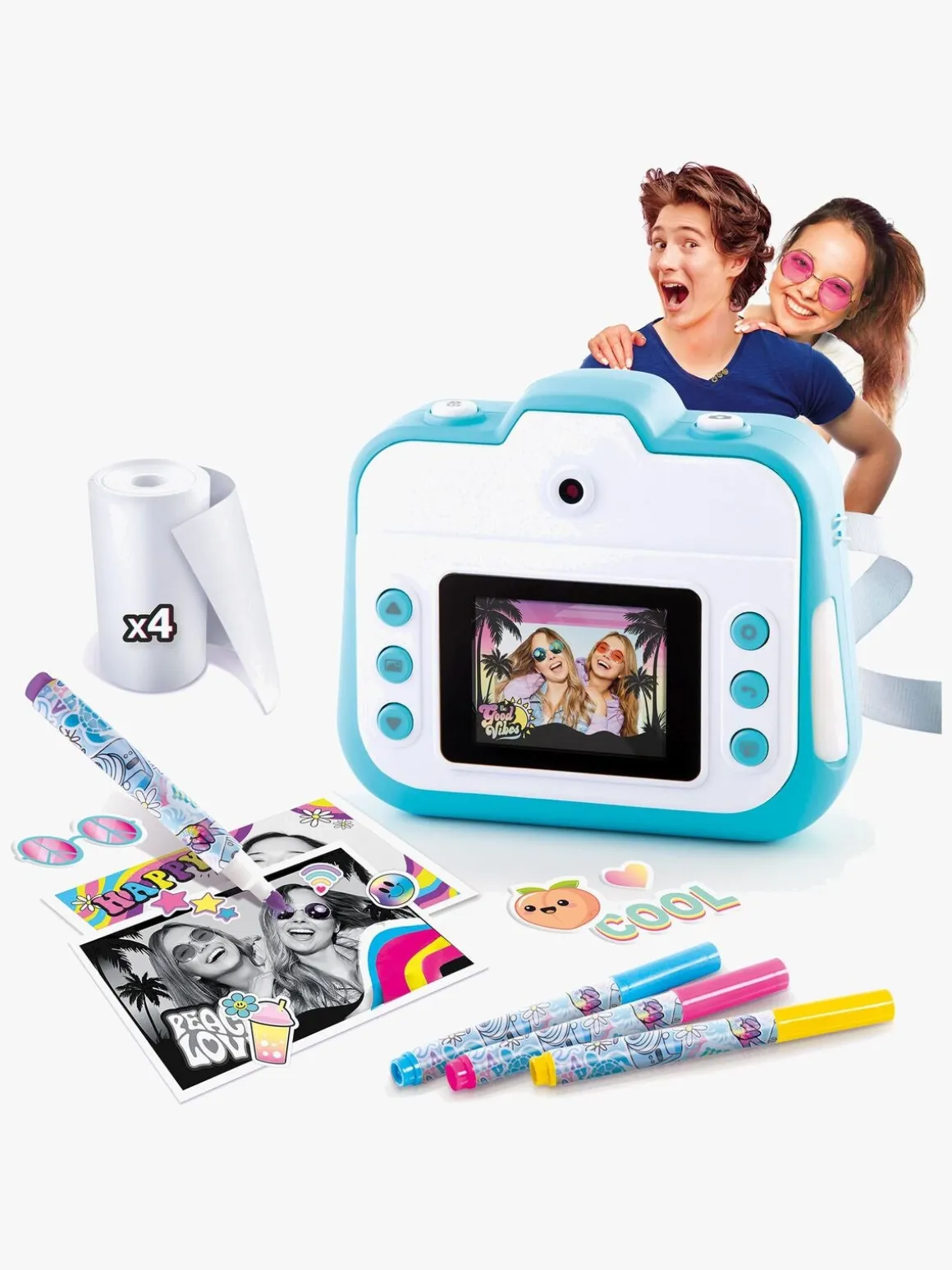Canal Toys Photo Creator Polaroidkamera