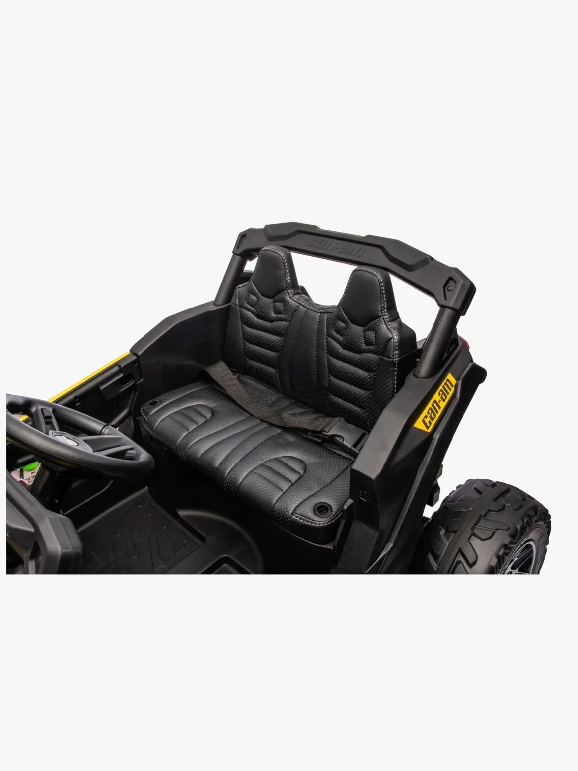 Can-Am Marverick UTV Elbil, Gul