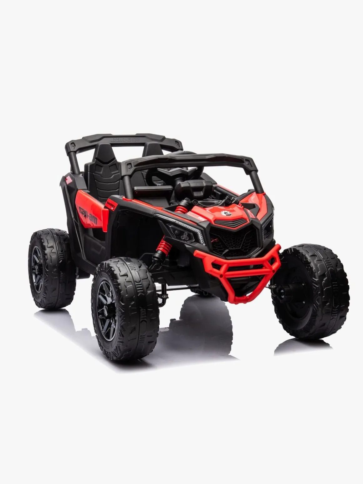 Can-Am Maverick ATV, Rød