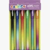 Carioca OOPS Sletbare Kuglepenne 6-pak
