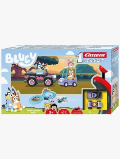 Carrera Bluey Racerbane Racing Bluey & Bingo 2,4m